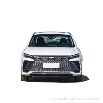 Hoge snelheid import goedkoopste SUV elektrische auto in China Jili Emgrand l Hip
